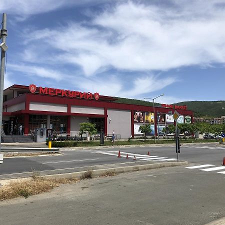 Vp Luxor Studio Sveti Vlas Esterno foto