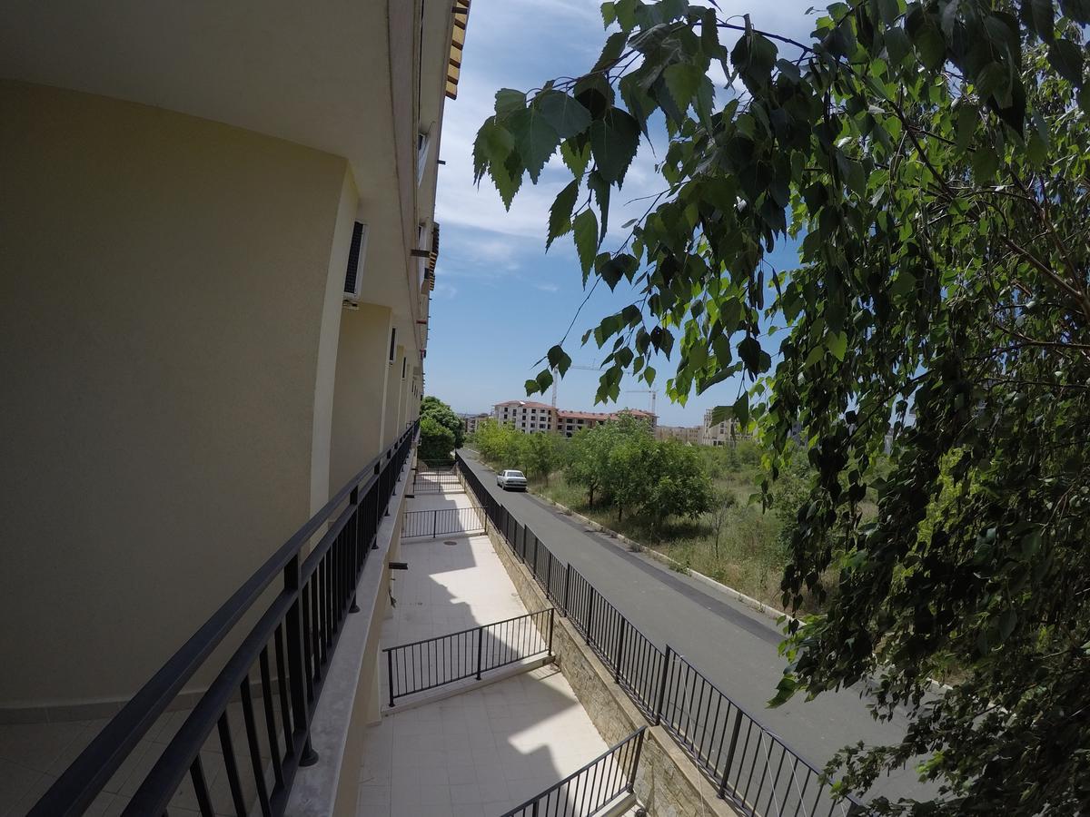Vp Luxor Studio Sveti Vlas Esterno foto