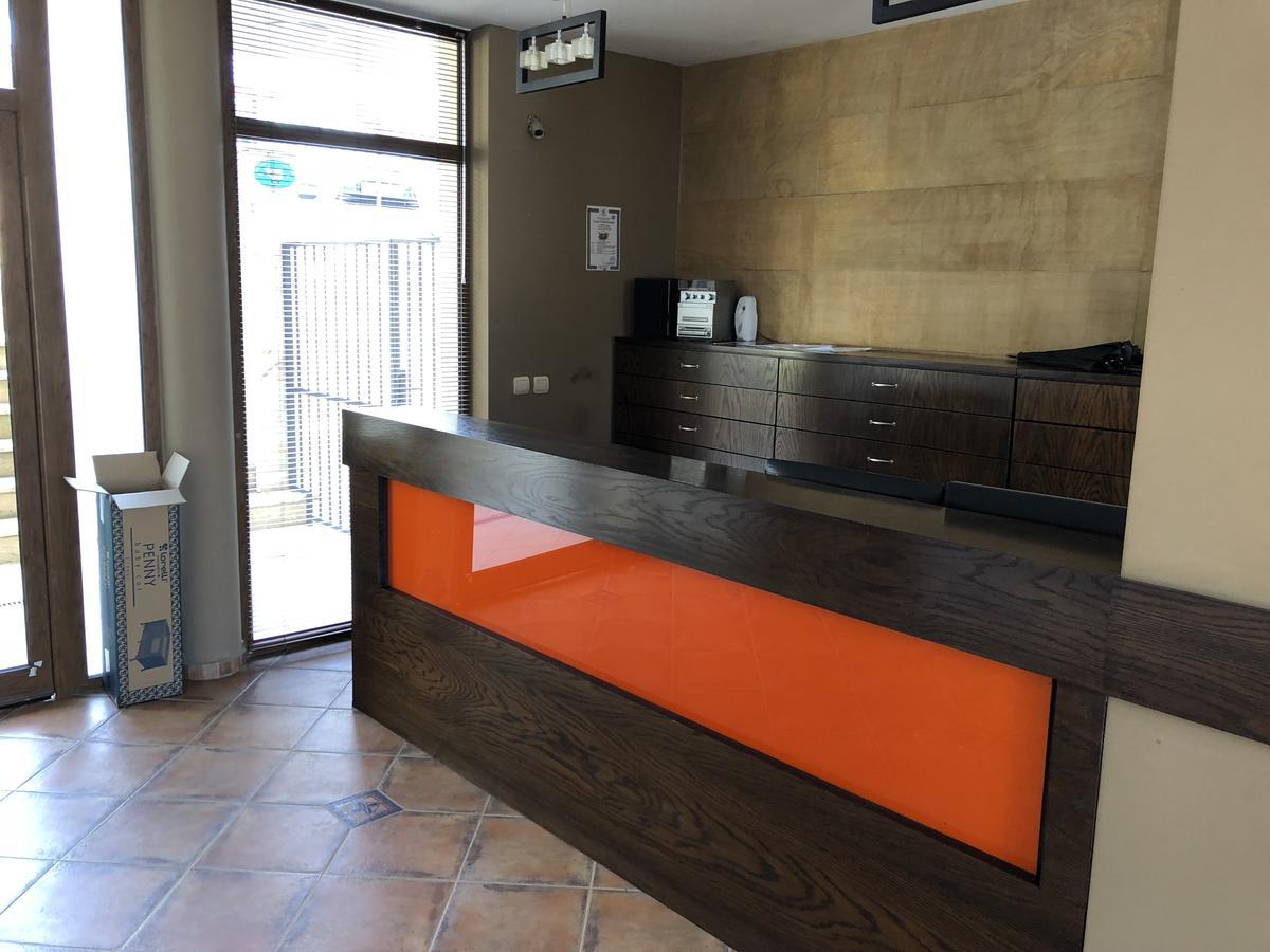 Vp Luxor Studio Sveti Vlas Esterno foto