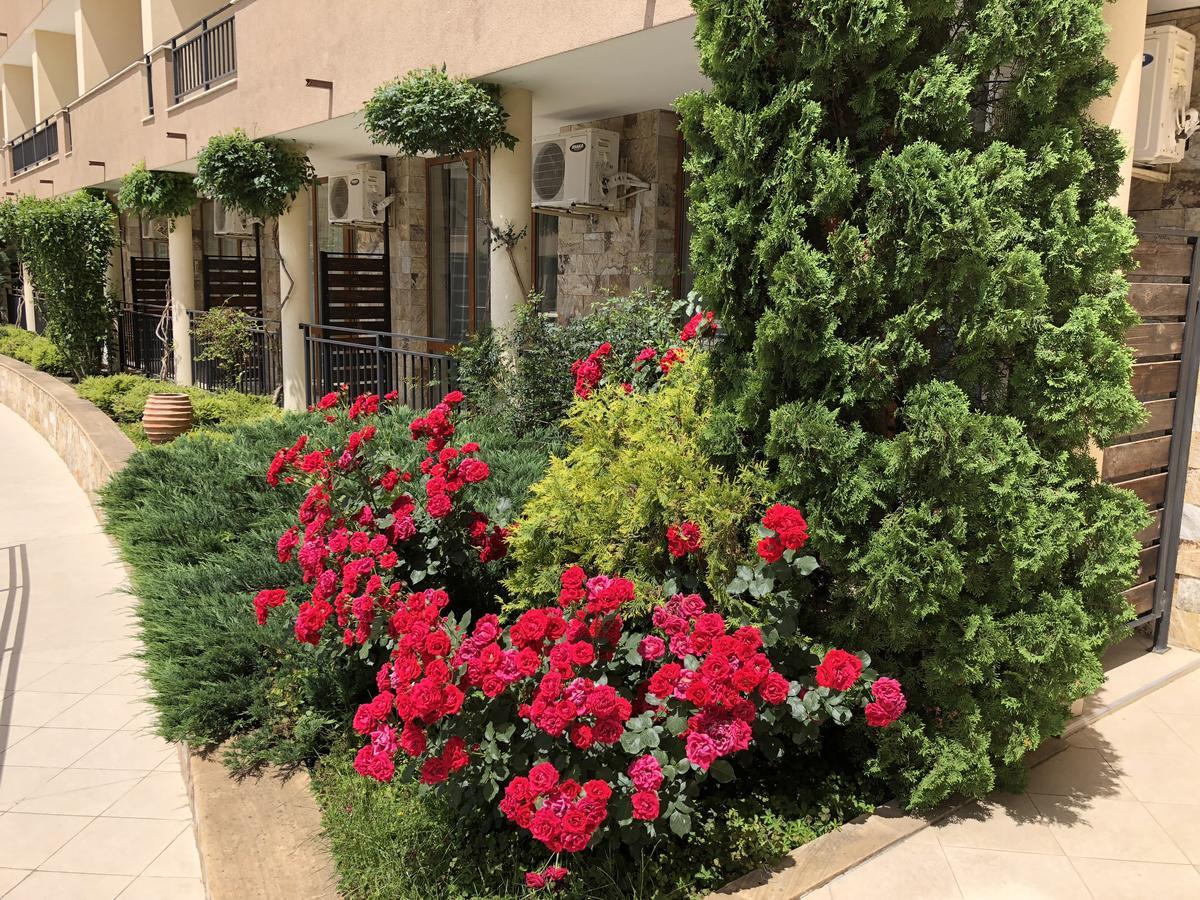 Vp Luxor Studio Sveti Vlas Esterno foto